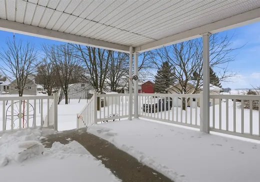 Maison à vendre - 496 Rg Prairie-Grillée, St-Apollinaire, G0S 2E0