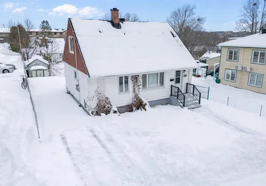 Bungalow à vendre - 1219 Rue d'Ypres, Sherbrooke, J1K2R5