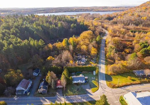 Maison à vendre - 2777 Ch. de Fitch Bay, Canton De Stanstead, J1X 3W4