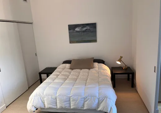 Condo for sale - 630 Rue William 807, Montreal (Ville-Marie), H3C 4C9