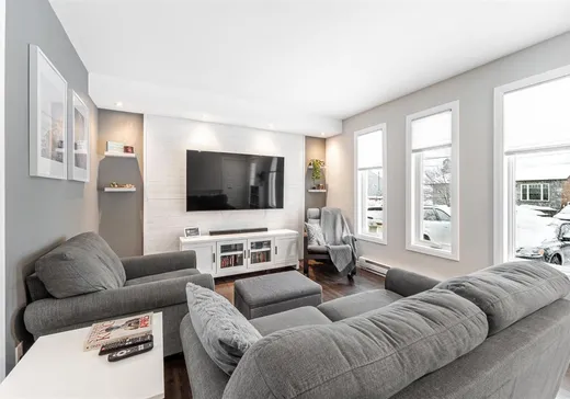 Maison à vendre - 671 Rue du Bouleau-Blanc, Lac-St-Charles, G3G 1V9