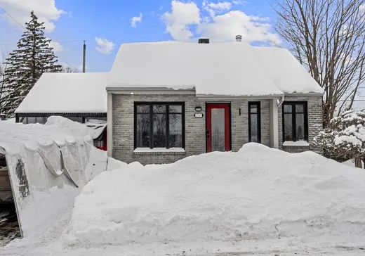 Bungalow à vendre - 3745 Rue du Parcours, Ste-Foy, G1P4K2