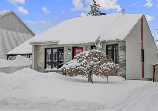 Maison à vendre - 3745 Rue du Parcours, Ste-Foy, G1P 4K2