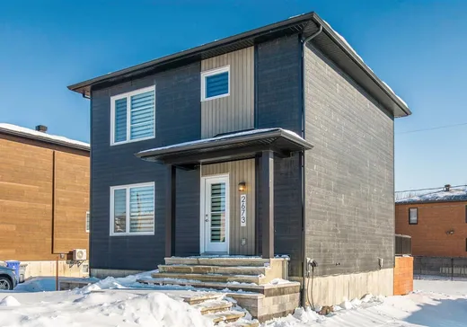 Maison à étages à vendre - 2673 Rue du Havre, Les Chutes-de-la-Chaudière-Ouest, G6J0R2