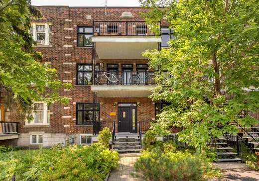 Condo à vendre - 7468 Av. Christophe-Colomb, Hampstead (Île de Montréal), H2R2S7