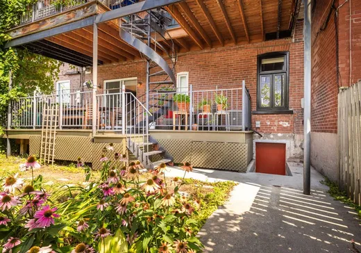 Condo à vendre - 7468 Av. Christophe-Colomb, Hampstead (Île de Montréal), H2R 2S7