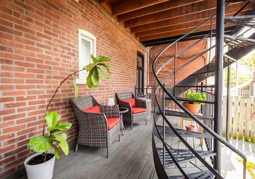 Condo à vendre - 7468 Av. Christophe-Colomb, Hampstead (Île de Montréal), H2R 2S7