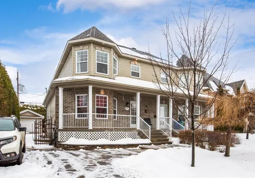 Maison à étages à vendre - 1257 Rue Verville, Repentigny, J5Y3X9