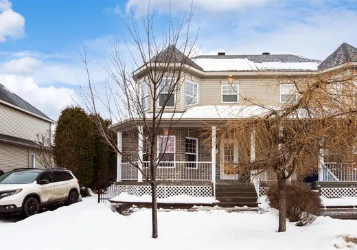 Maison à vendre - 1257 Rue Verville, Repentigny, J5Y 3X9