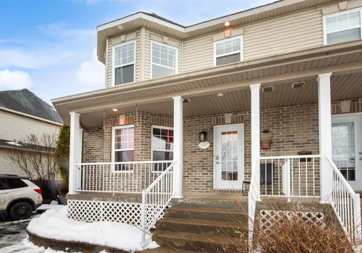 Maison à vendre - 1257 Rue Verville, Repentigny, J5Y 3X9