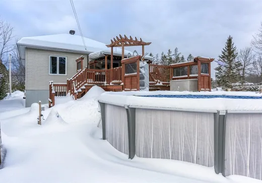Maison à vendre - 3361 Ch. du Tour-du-Lac, Shawinigan, G0X 1L0