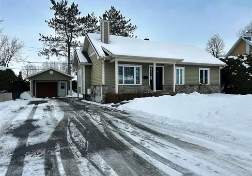 Bungalow à vendre - 5 Rue Plourde, Victoriaville, G6P5R2