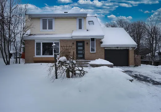 Two or more stories for sale - 3945 Rue Monseigneur-Moisan, Sherbrooke, J1L2B9