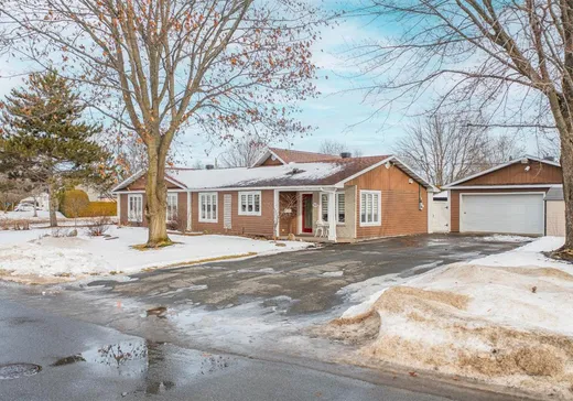 House for sale - 769 Rue des Hirondelles, Victoriaville, G6T 1E4