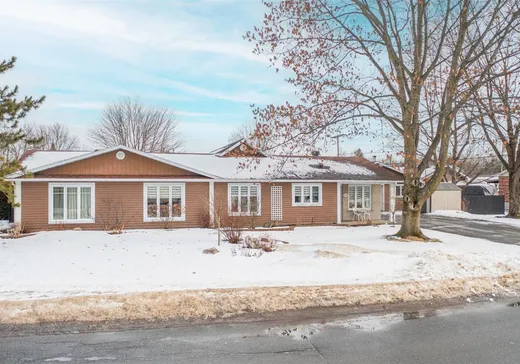 House for sale - 769 Rue des Hirondelles, Victoriaville, G6T 1E4