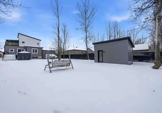 Maison à vendre - 2605 Rue Guèvremont, St-Cyrille-De-Wendover, J1Z 1H9