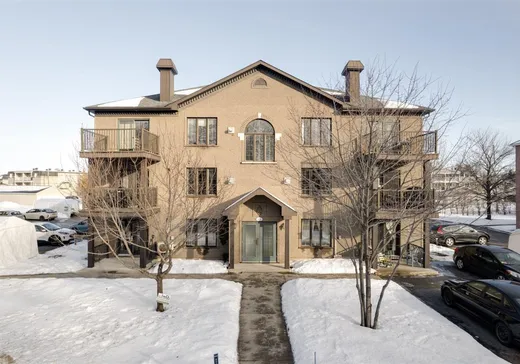 Condo à vendre - 1135 Av. Godefroy, App. 5, Bécancour, G9H1S5