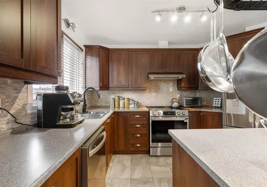 Condo à vendre - 1135 Av. Godefroy, App. 5, Bécancour, G9H 1S5