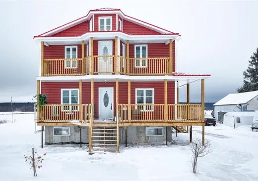 Maison à étages à vendre - 361 Rg St-Augustin, Ste-Genevieve-De-Batiscan, G0X3A0