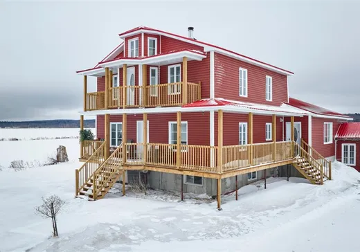 Maison à vendre - 361 Rg St-Augustin, Ste-Genevieve-De-Batiscan, G0X 3A0