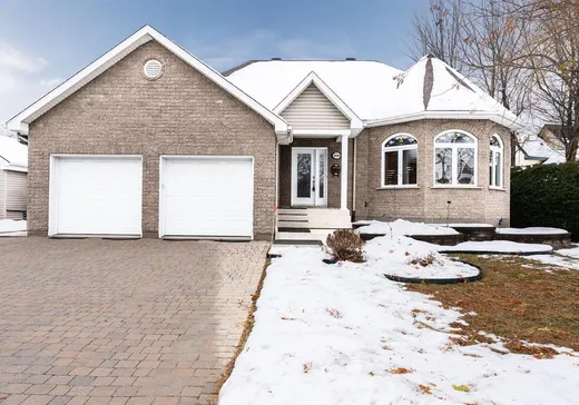 Bungalow à vendre - 1010 Rue du Tisserand, Drummondville, J2C7Z8