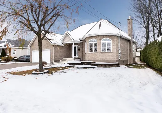 Maison à vendre - 1010 Rue du Tisserand, Drummondville, J2C 7Z8