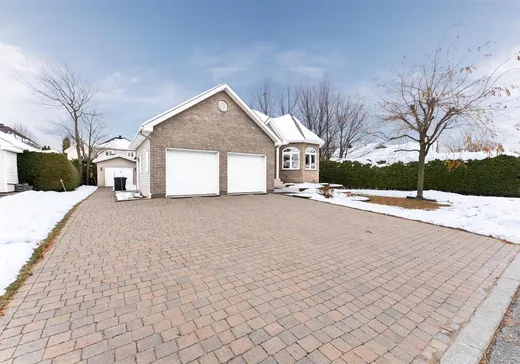 Maison à vendre - 1010 Rue du Tisserand, Drummondville, J2C 7Z8