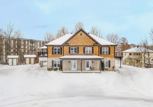 Condo for sale - 555 Rue Émile-Bouvier, Sherbrooke, J1L0E4