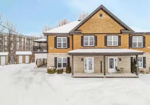 Condo for sale - 555 Rue Émile-Bouvier, Sherbrooke, J1L 0E4