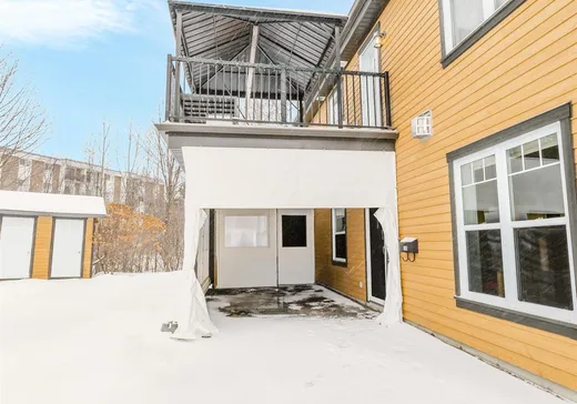 Condo for sale - 555 Rue Émile-Bouvier, Sherbrooke, J1L 0E4