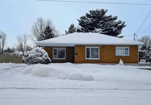 House for sale - 1707 Av. Mercure, Plessisville, G6L 2A5