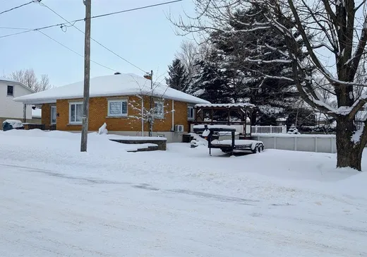 House for sale - 1707 Av. Mercure, Plessisville, G6L 2A5