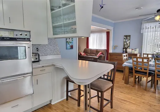 House for sale - 1707 Av. Mercure, Plessisville, G6L 2A5