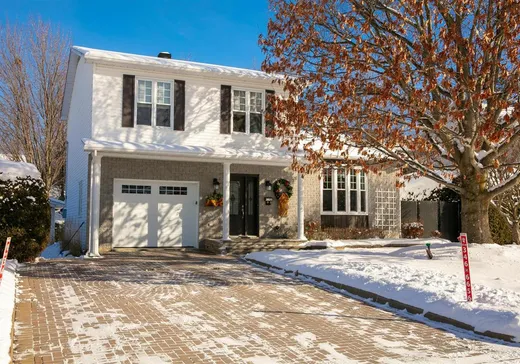 House for sale - 3825 Rue Rousseau, Sherbrooke, J1L 2B6