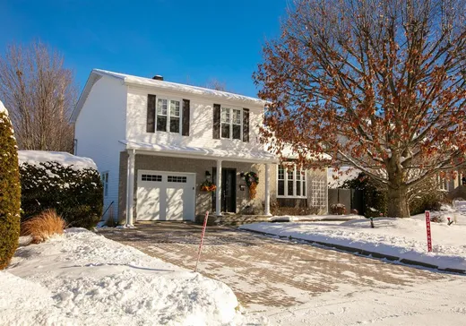 House for sale - 3825 Rue Rousseau, Sherbrooke, J1L 2B6