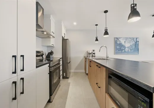 Condo à vendre - 900 Rue du Gisement, App. 7, Sherbrooke, J1H 0N4