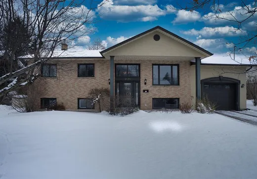 Bungalow à vendre - 2135 Rue Normand, Sherbrooke, J1G4L1