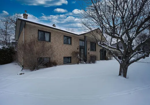 Maison à vendre - 2135 Rue Normand, Sherbrooke, J1G 4L1