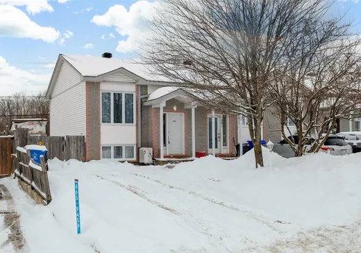 Bungalow à vendre - 299 Rue des Bouleaux, Gatineau, J8M2B6