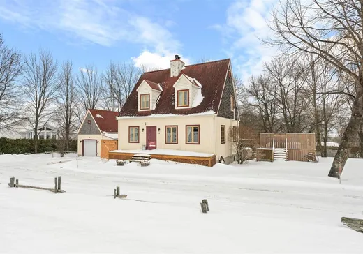 Maison à vendre - 8 Chemin du camping, Île d'Orleans St-Jean, G0A 3S0