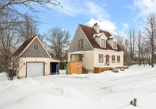 Maison à vendre - 8 Chemin du camping, Île d'Orleans St-Jean, G0A 3S0