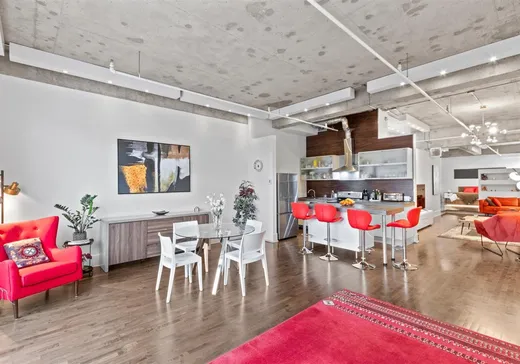 Loft à vendre - 4225 Rue St-Dominique, App. 201, Montréal (Plateau-Mont-Royal), H2W2T5