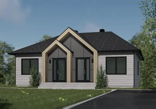 Maison à étages à vendre - 140 Rue des Arbustes, Île d'Orleans St-Jean, G1B3X1