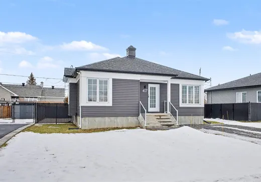 House for sale - 417 Av. McNaughton, Hemmingford, J0L 1H0