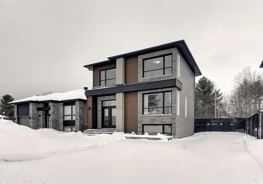 Maison à vendre - 121 Rue St-Exupéry, Lachute, J8H 0K2