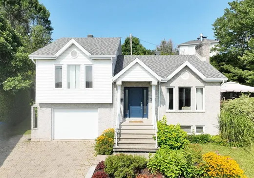 Paliers multiples à vendre - 595 Rue Ste-Madeleine, Sainte-Marie, G6E3H9