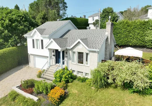 Maison à vendre - 595 Rue Ste-Madeleine, Sainte-Marie, G6E 3H9
