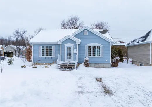 Bungalow à vendre - 42 Rue Laberge, Lévis, G6J2C3
