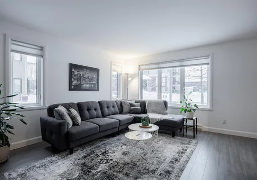 Condo à vendre - 8772 Rue des Aïeux, Lebourgneuf, G2K 0C6