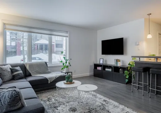 Condo à vendre - 8772 Rue des Aïeux, Lebourgneuf, G2K 0C6